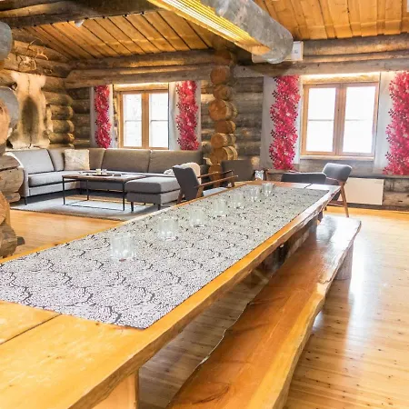 Holiday Ruska 9.1 Ferienhaus