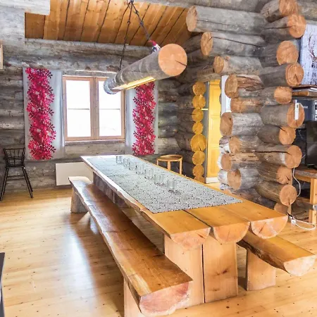 Ferienhaus Holiday Ruska 9.1